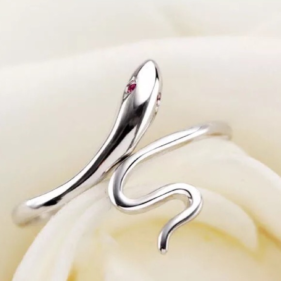 Snake ring - Picture 2 of 2